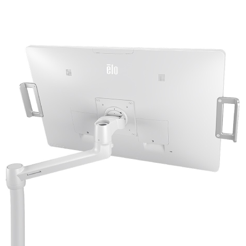 Elo Desktop Monitors Silver Handles E352196